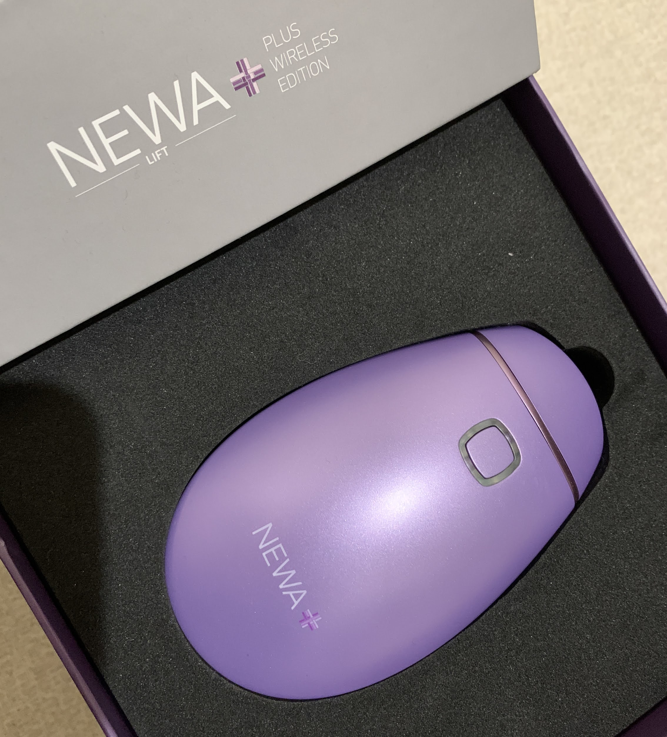 NEWAリフト継続1年後